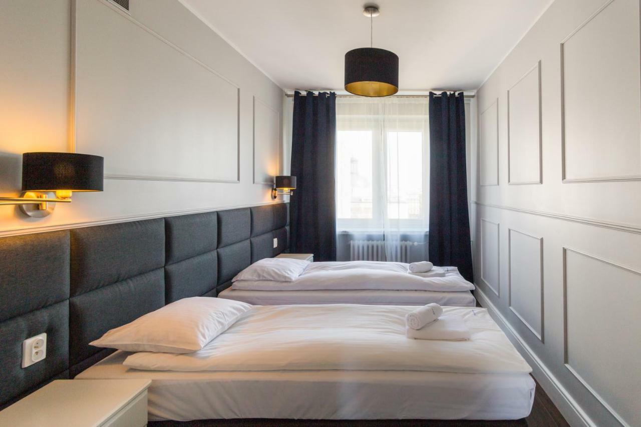 Executive 3 Bedroom Apartament By Your Freedom Varşovia Exterior foto