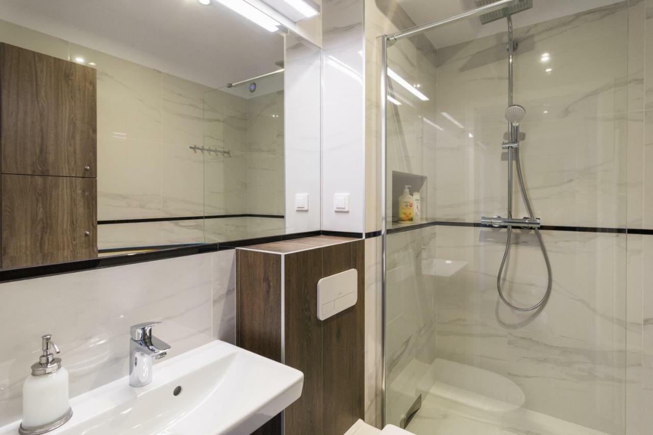 Executive 3 Bedroom Apartament By Your Freedom Varşovia Exterior foto