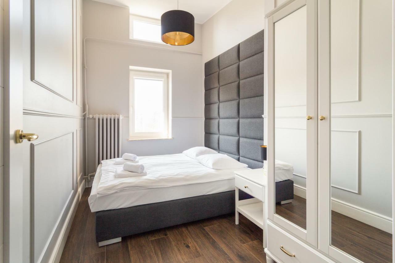 Executive 3 Bedroom Apartament By Your Freedom Varşovia Exterior foto