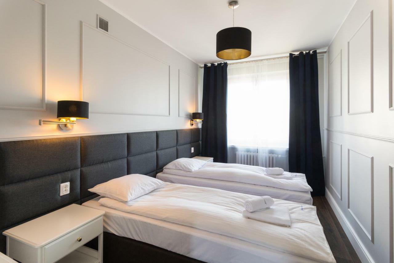 Executive 3 Bedroom Apartament By Your Freedom Varşovia Exterior foto