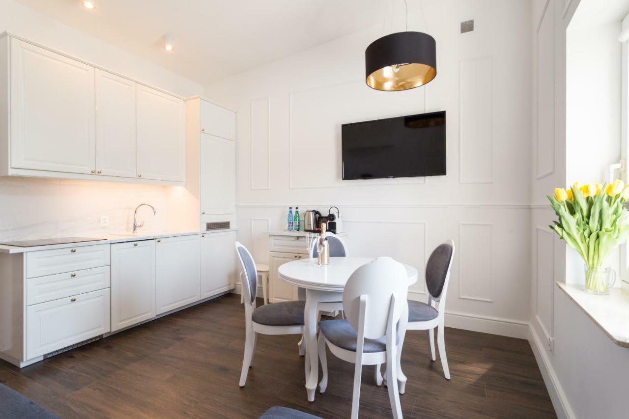 Executive 3 Bedroom Apartament By Your Freedom Varşovia Exterior foto