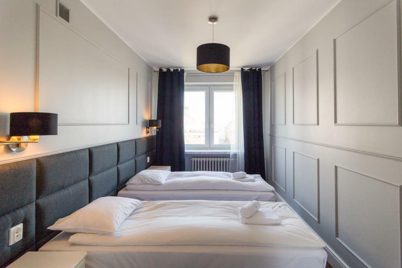 Executive 3 Bedroom Apartament By Your Freedom Varşovia Exterior foto