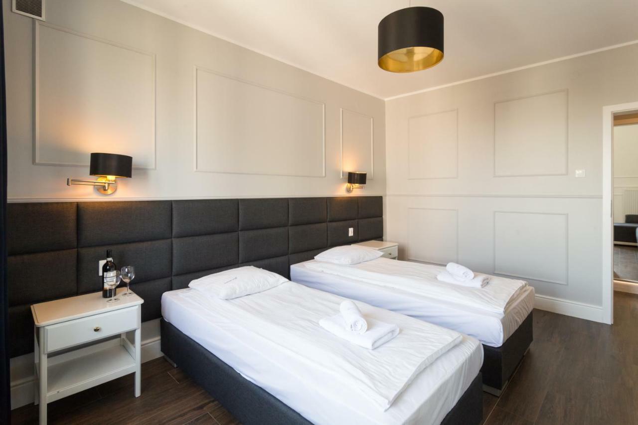 Executive 3 Bedroom Apartament By Your Freedom Varşovia Exterior foto