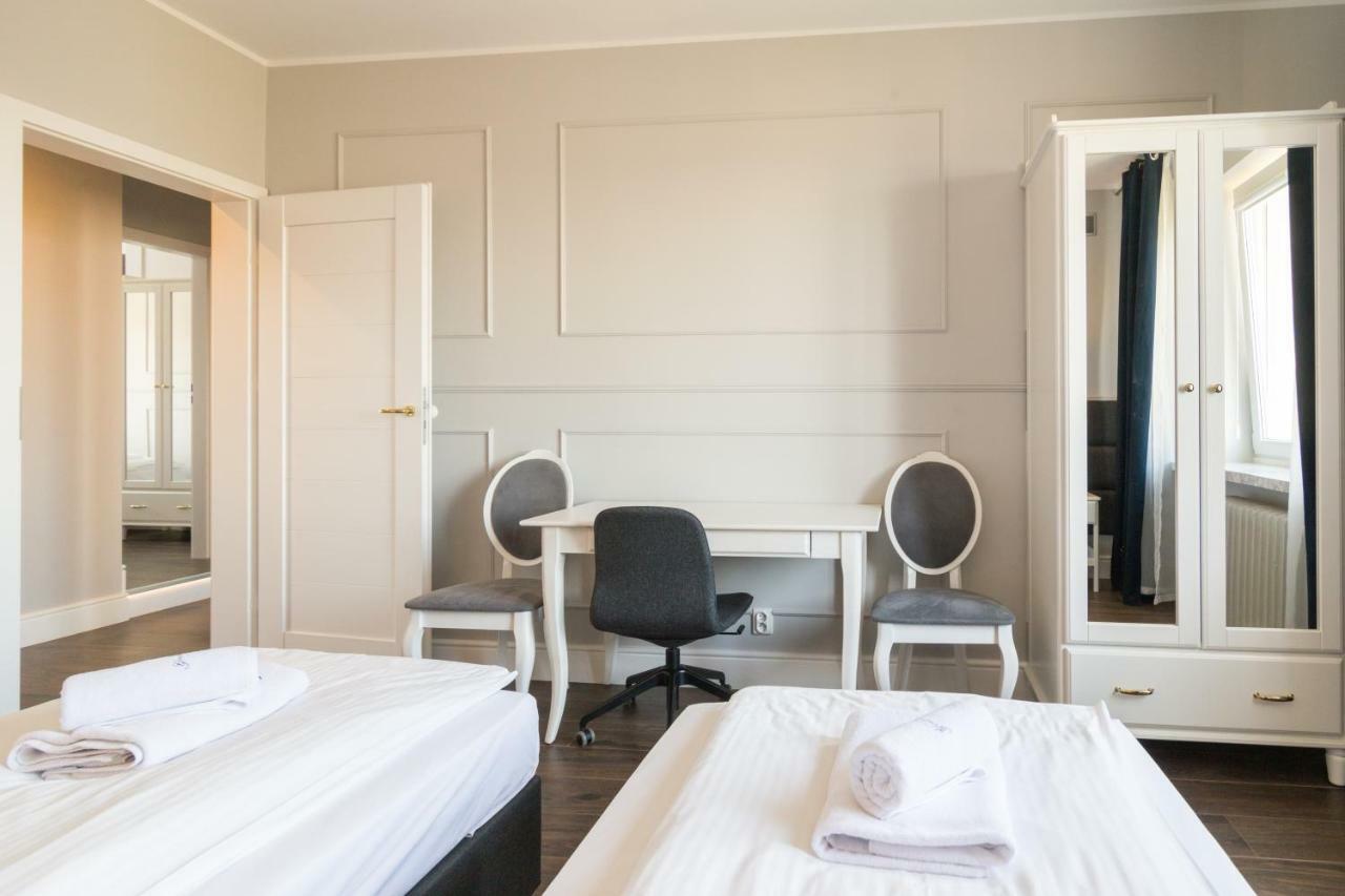 Executive 3 Bedroom Apartament By Your Freedom Varşovia Exterior foto