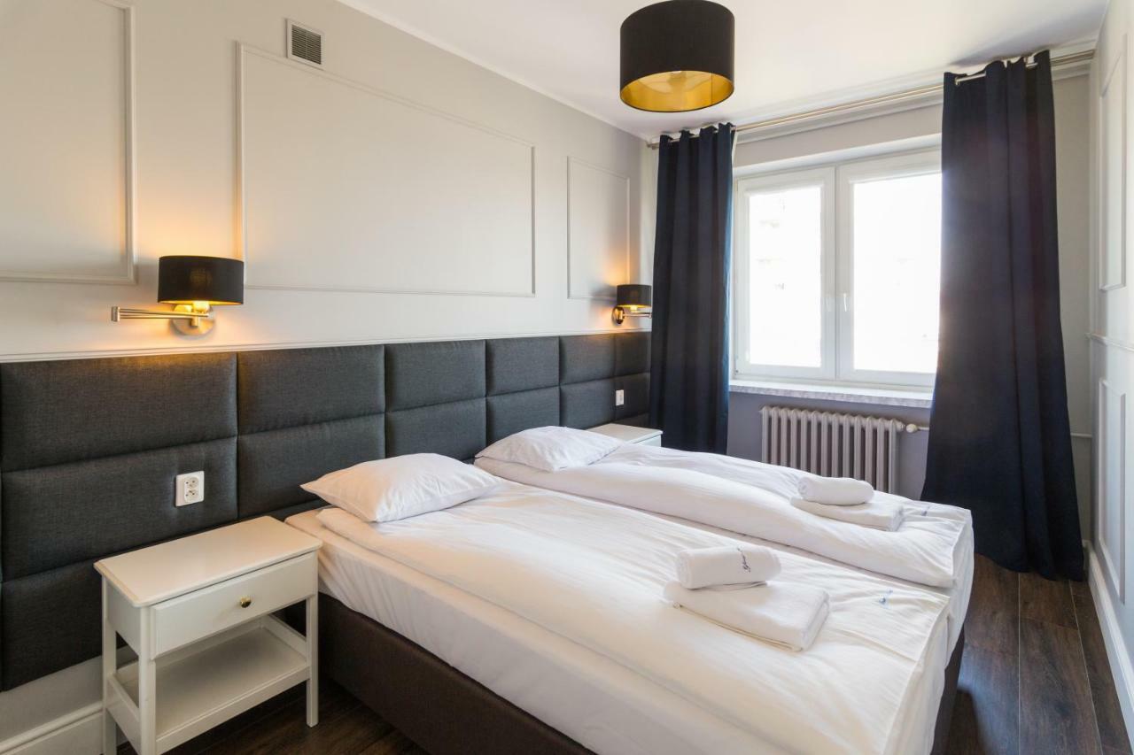 Executive 3 Bedroom Apartament By Your Freedom Varşovia Exterior foto