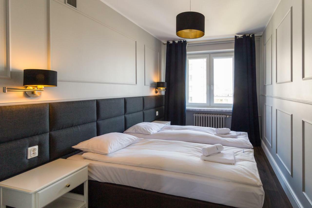 Executive 3 Bedroom Apartament By Your Freedom Varşovia Exterior foto