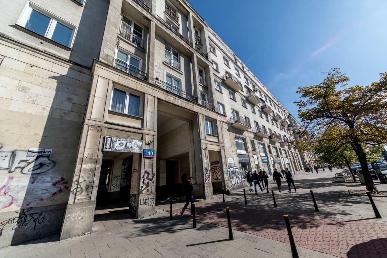 Executive 3 Bedroom Apartament By Your Freedom Varşovia Exterior foto